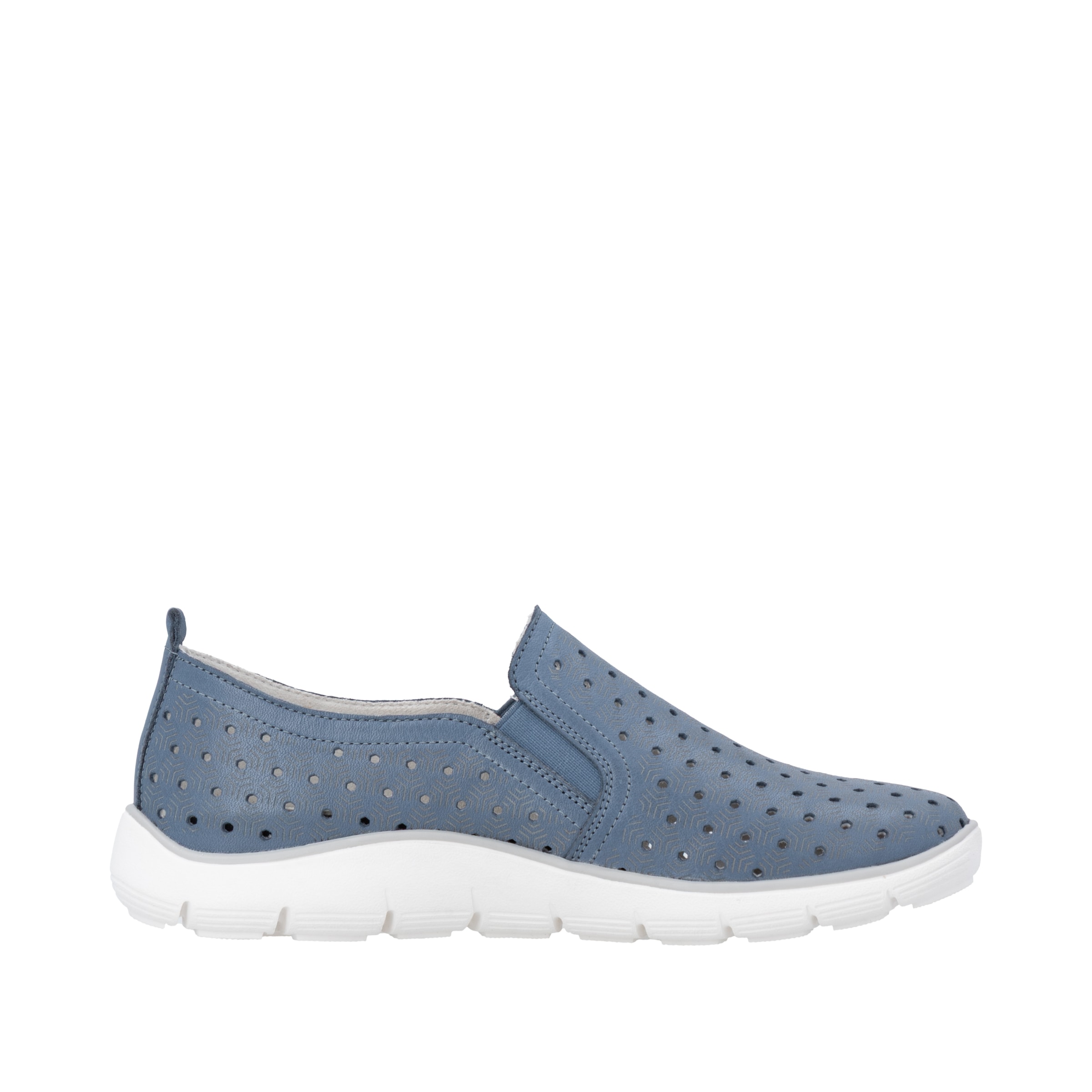 REMONTE Slipper 'D3G04' in Blau