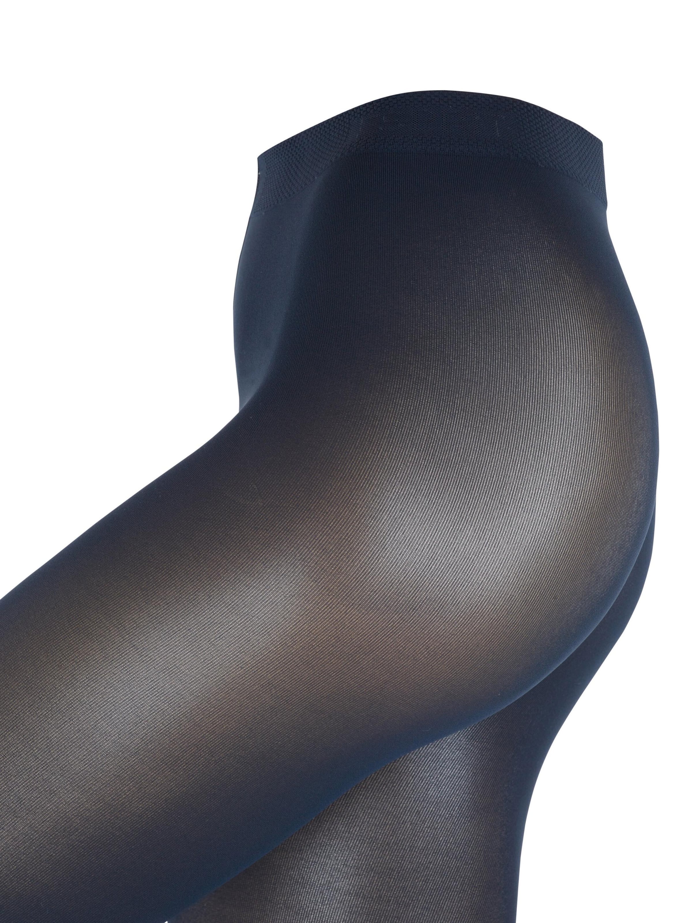 ESPRIT Strumpfhose '50 DEN'‌‌ in Blau