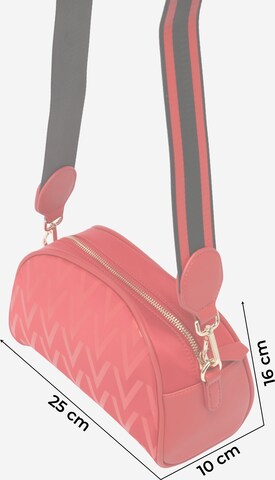 VALENTINO - Bolso de hombro 'PUNCH' en rojo