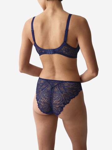Slip TRIUMPH en bleu