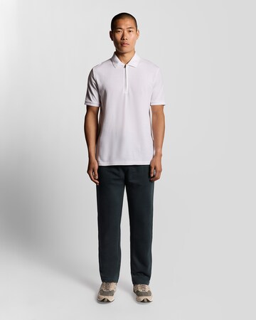 Regular Pantalon Lyle & Scott en bleu