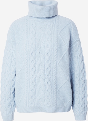 Pull-over GUESS en bleu : devant