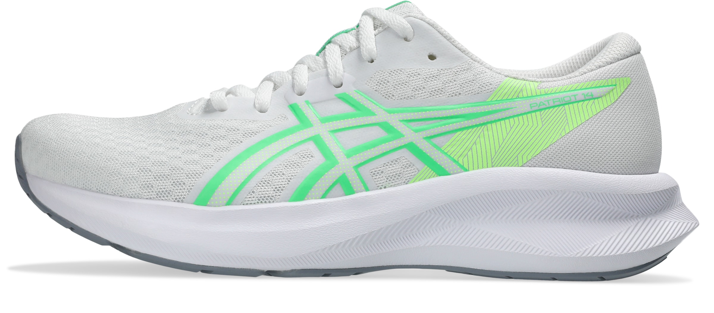 ASICS Running Shoes 'Patriot 14' in Light grey, Item view