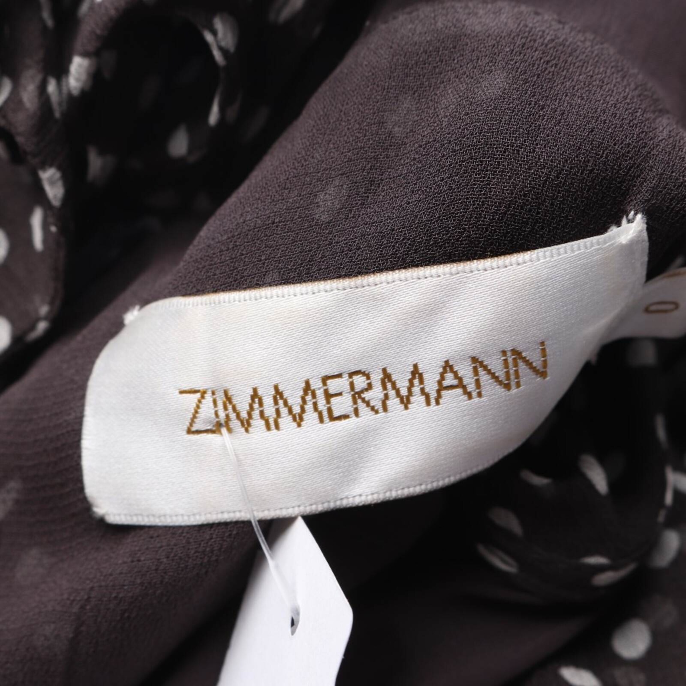 Zimmermann Jumpsuit in XS in Mixed colors