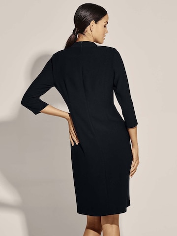 Robe MADELEINE en bleu