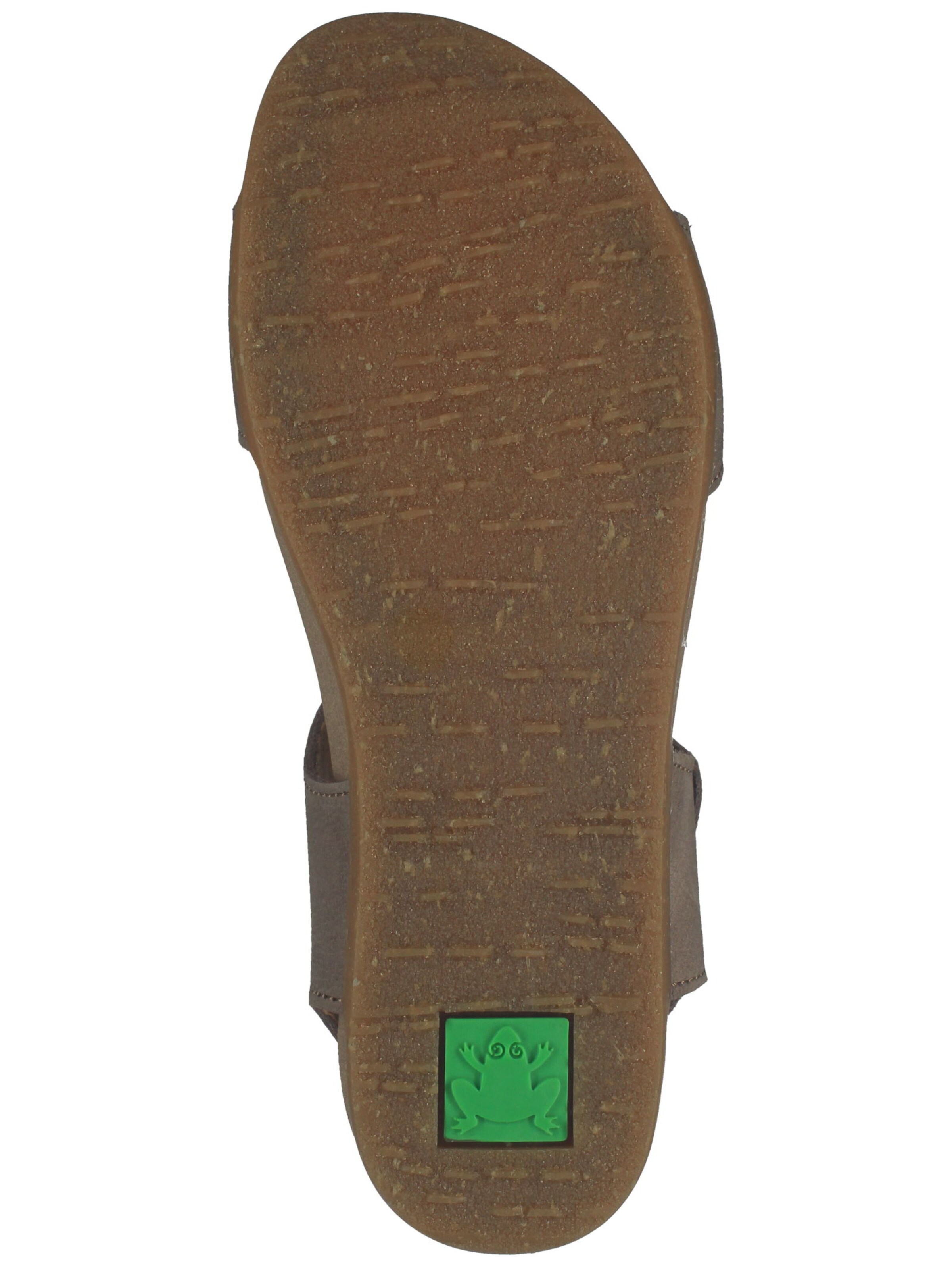 Sandales EL NATURALISTA en marron