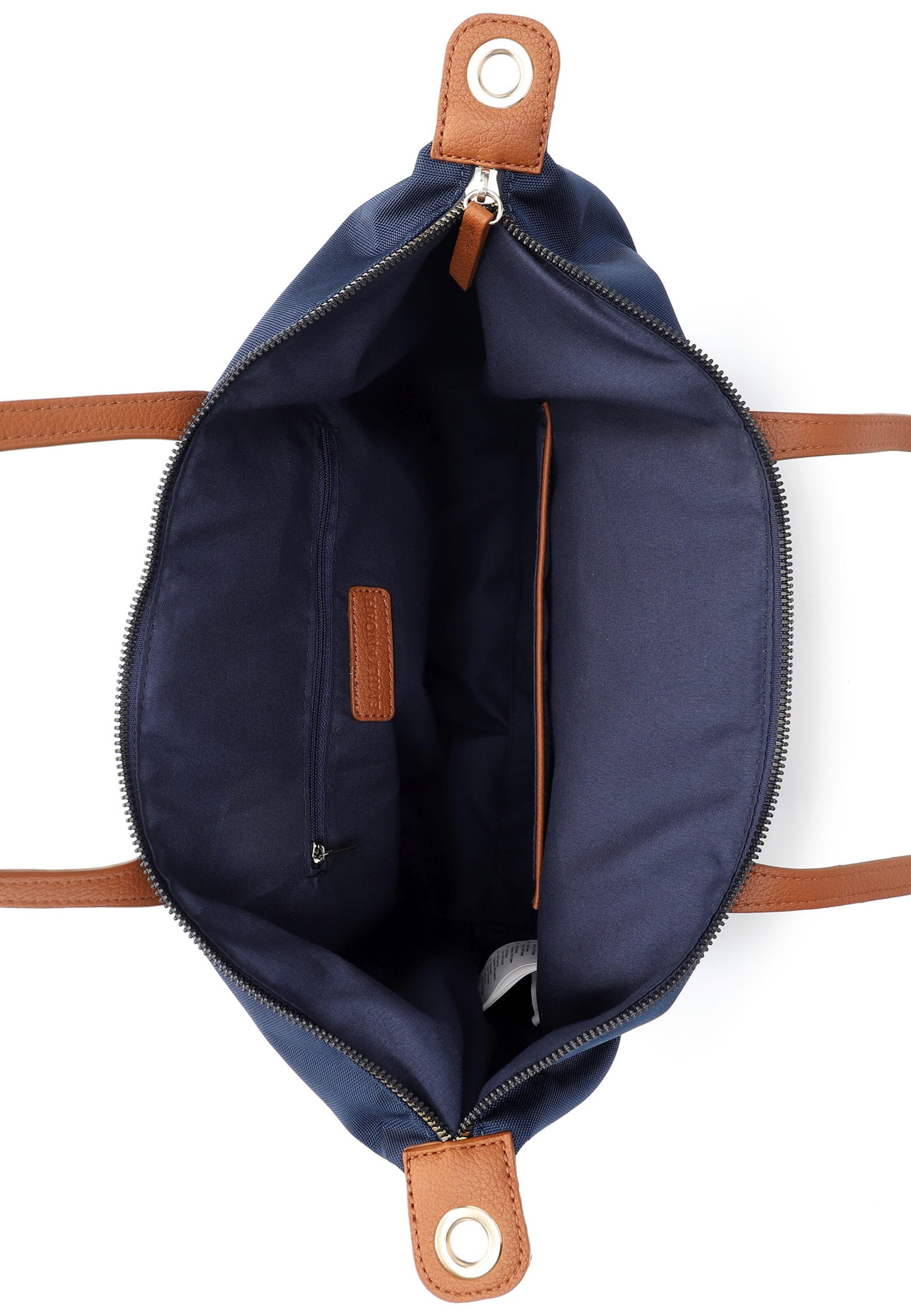 Shopper 'Jarina' di Emily & Noah in blu