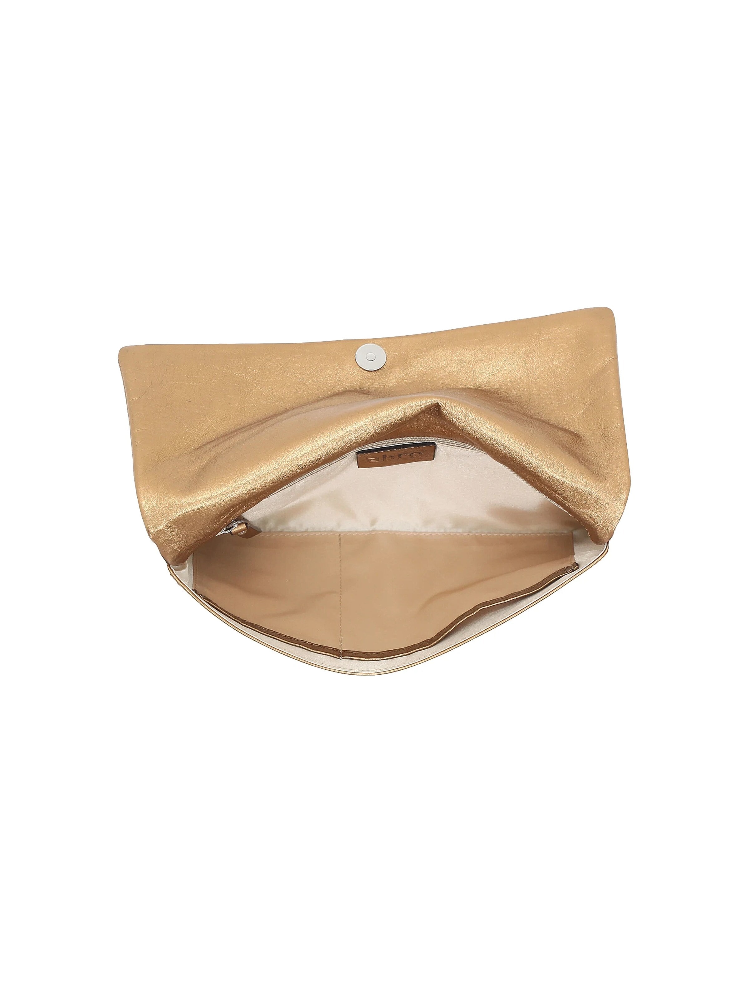 ABRO Clutch 'Clutch'‌‌‌‌‌‌ in Braun