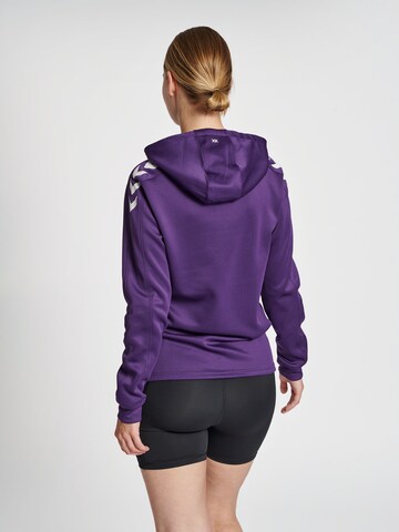 Sweat de sport Hummel en violet