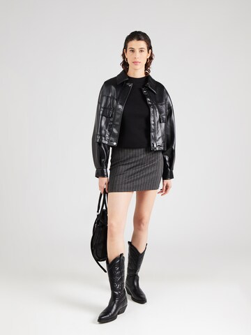 olalook - Jersey en negro