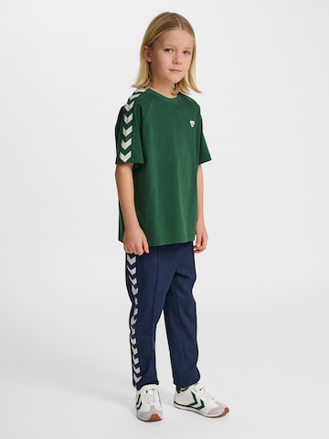Hummel Shirt in Groen