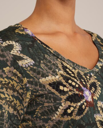 WE Fashion - Camisa em verde