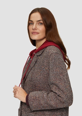 Manteau mi-saison s.Oliver en marron
