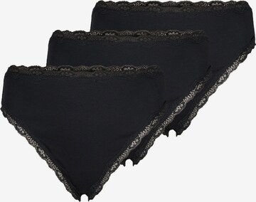 Devoted by Zizzi String in Black: front