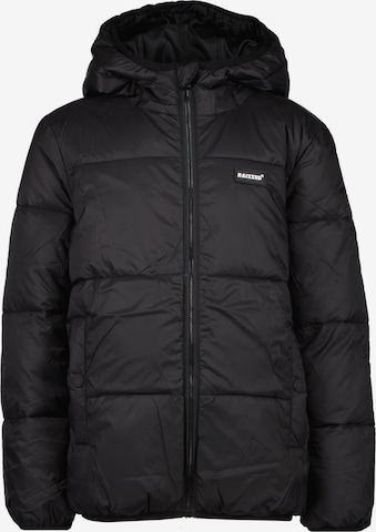 Raizzed Between-Season Jacket 'TABAS' in Black: front