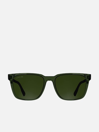 LACOSTE Sonnenbrille‌‌‌‌‌‌‌‌‌‌ in 55 in grün, Produktansicht