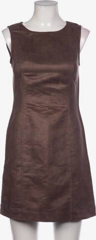 Camaïeu Dress in L in Brown: front