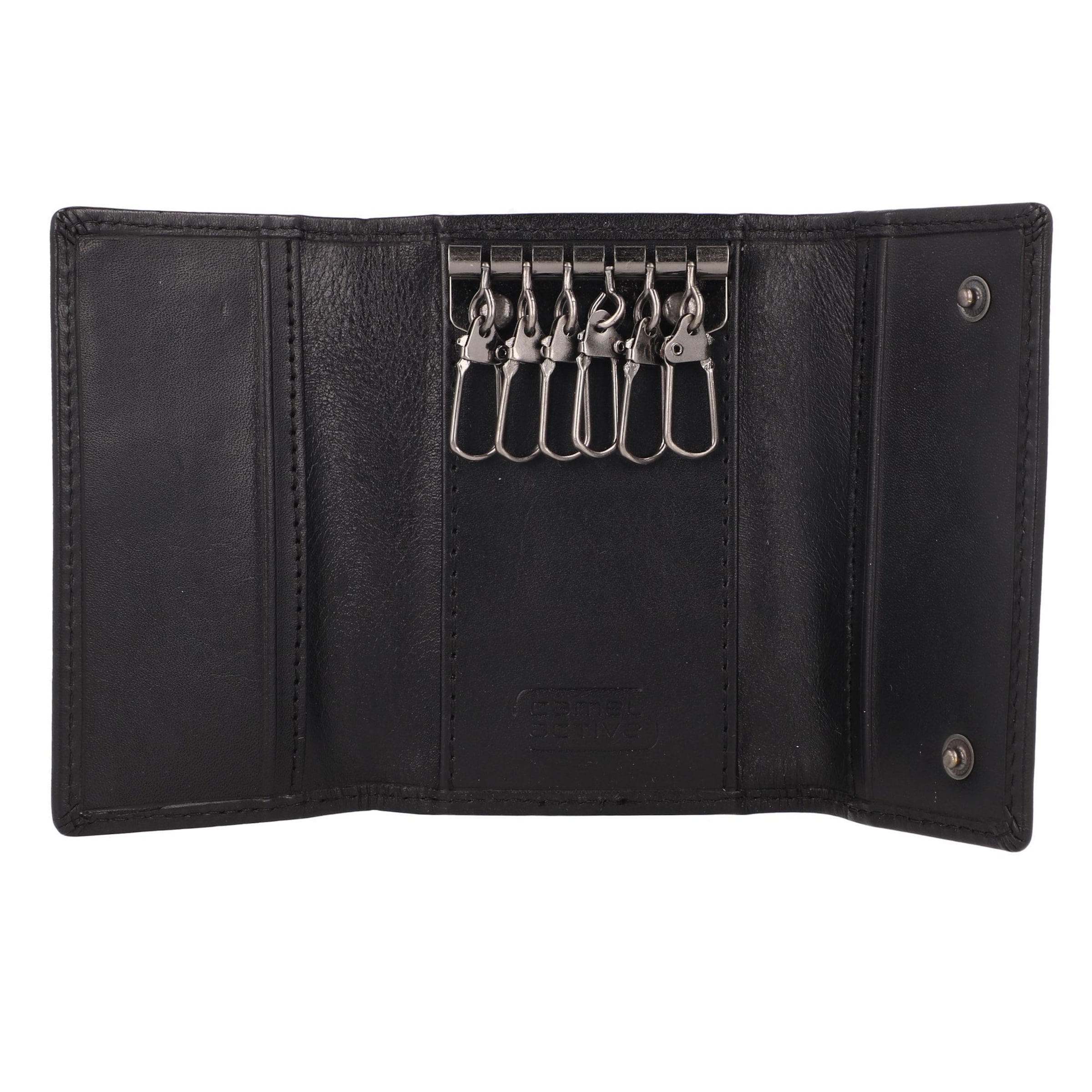 CAMEL ACTIVE Key ring in Black