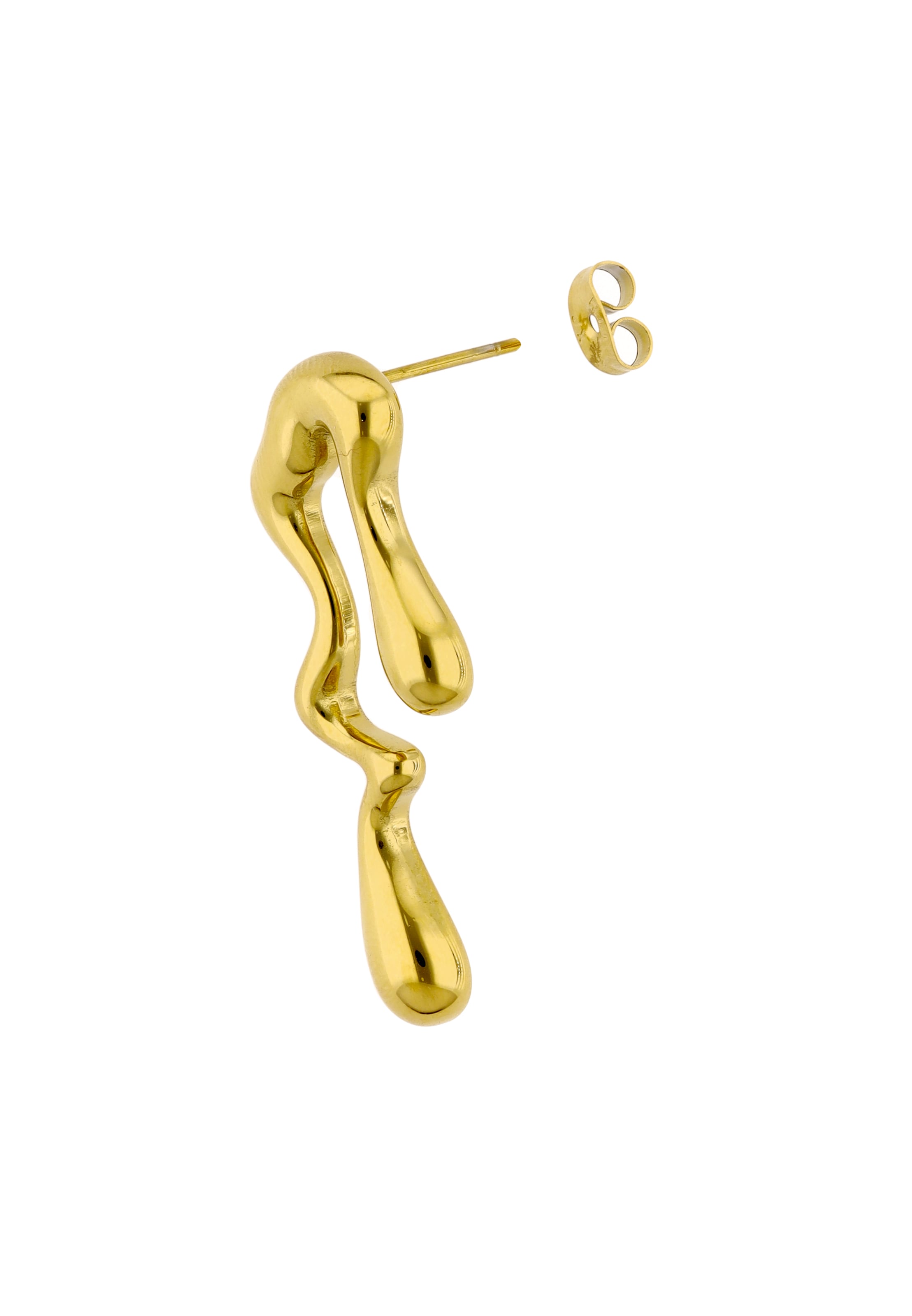 usha WHITE LABEL - Pendientes en oro