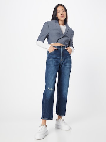 7 for all mankind Regular Jeans 'Hero' in Blauw