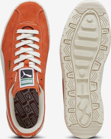 PUMA Sneakers laag 'Delphin' in Oranje