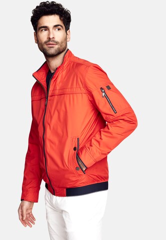 CABANO Between-Season Jacket in Red