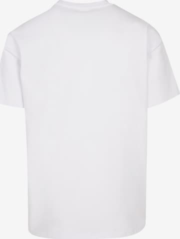 F4NT4STIC Shirt 'Eisbär' in Wit