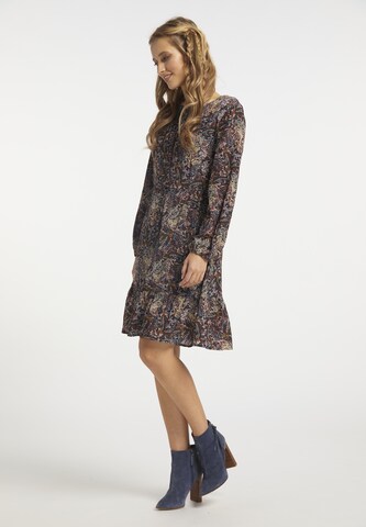 usha FESTIVAL Shirt Dress in Mixed colors