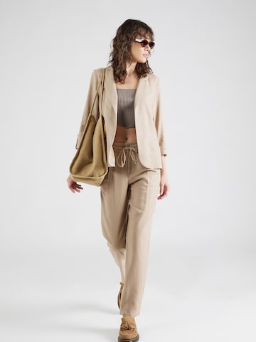 Blazer 'JESMILO' di VERO MODA in beige