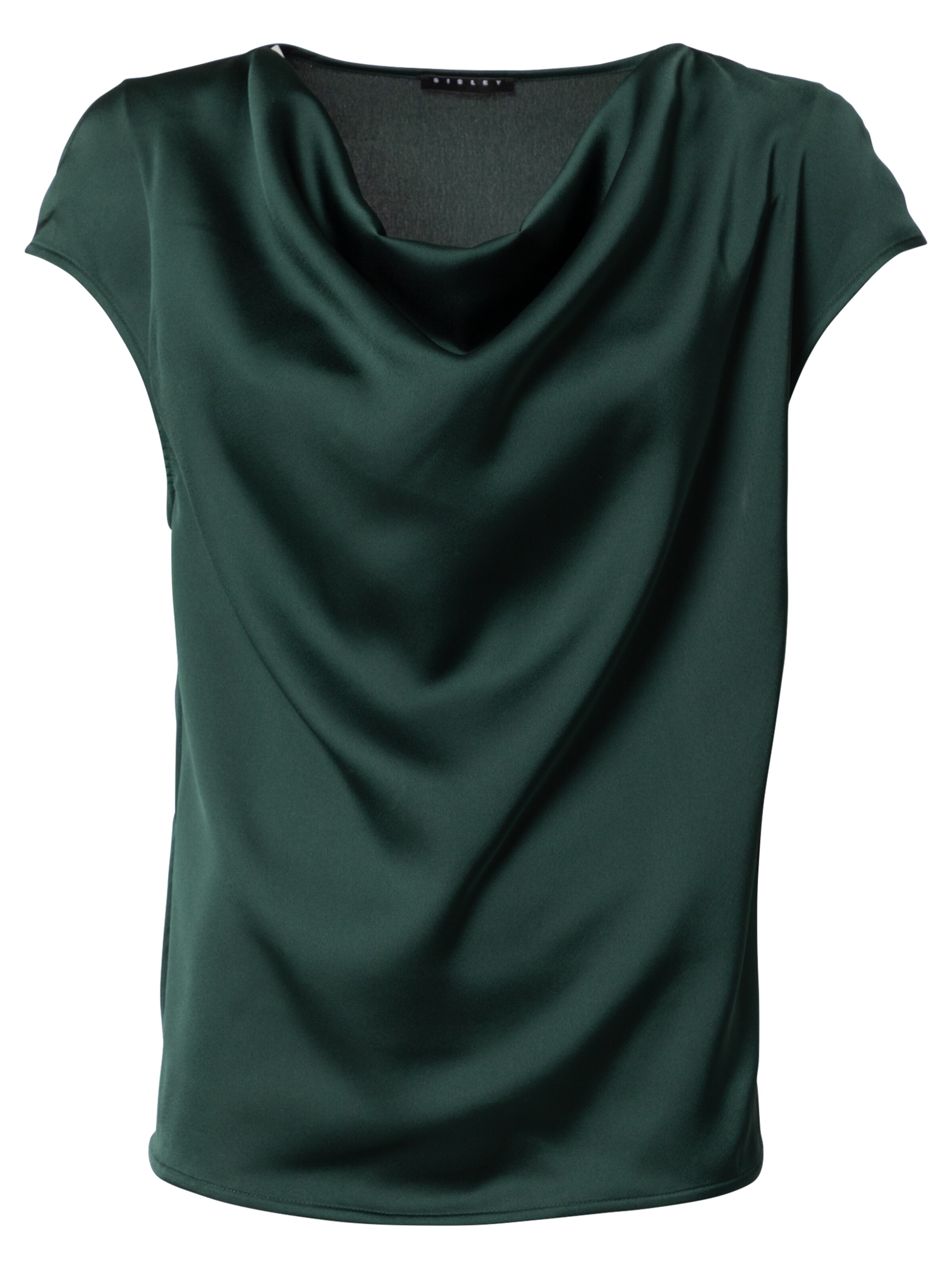 Sisley Camicia da donna in Verde 