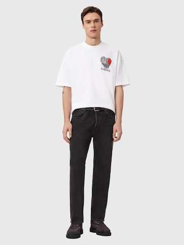 AllSaints Póló 'CHASTE' - fehér