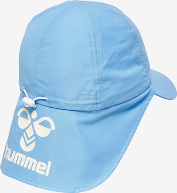 Hummel Hut in Blau