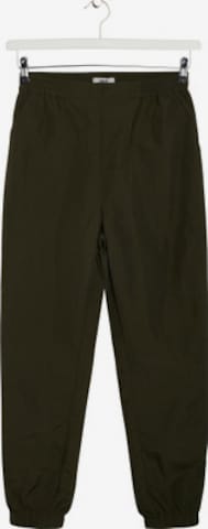 BZR Zúžený Kalhoty 'Denver Sheryl' – zelená: přední strana