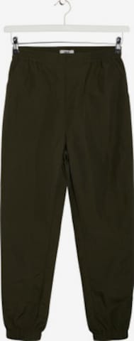 Effilé Pantalon 'Denver Sheryl' BZR en vert : devant