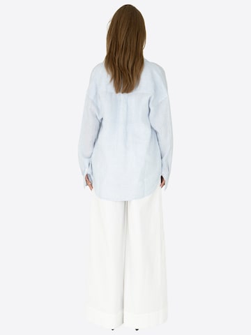MSCW Wide leg Pants 'Grazy' in White