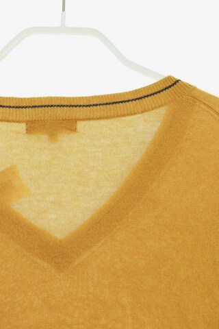 SERGIO Sweater & Cardigan in M in Yellow