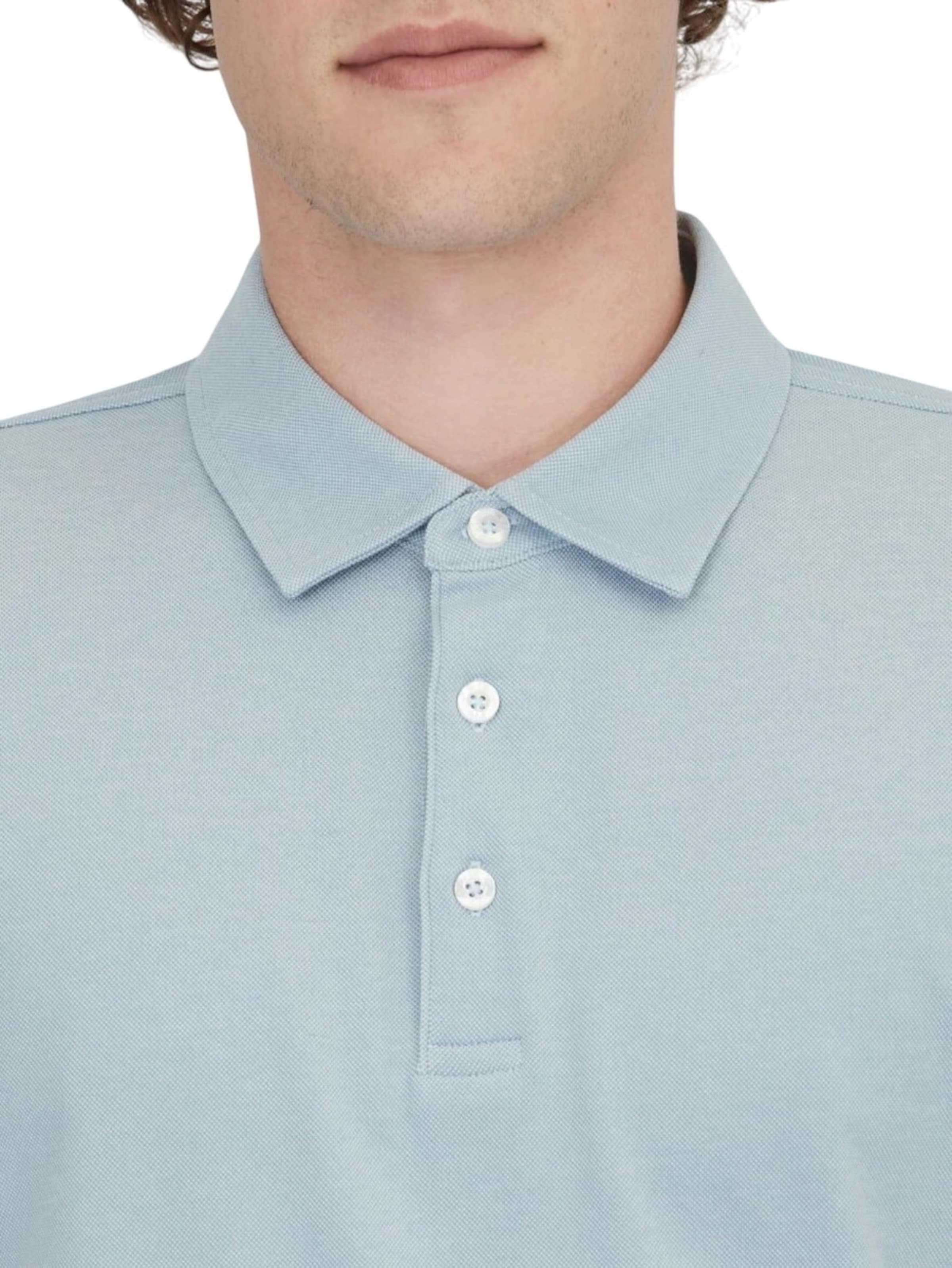 KİP Poloshirt in Blau