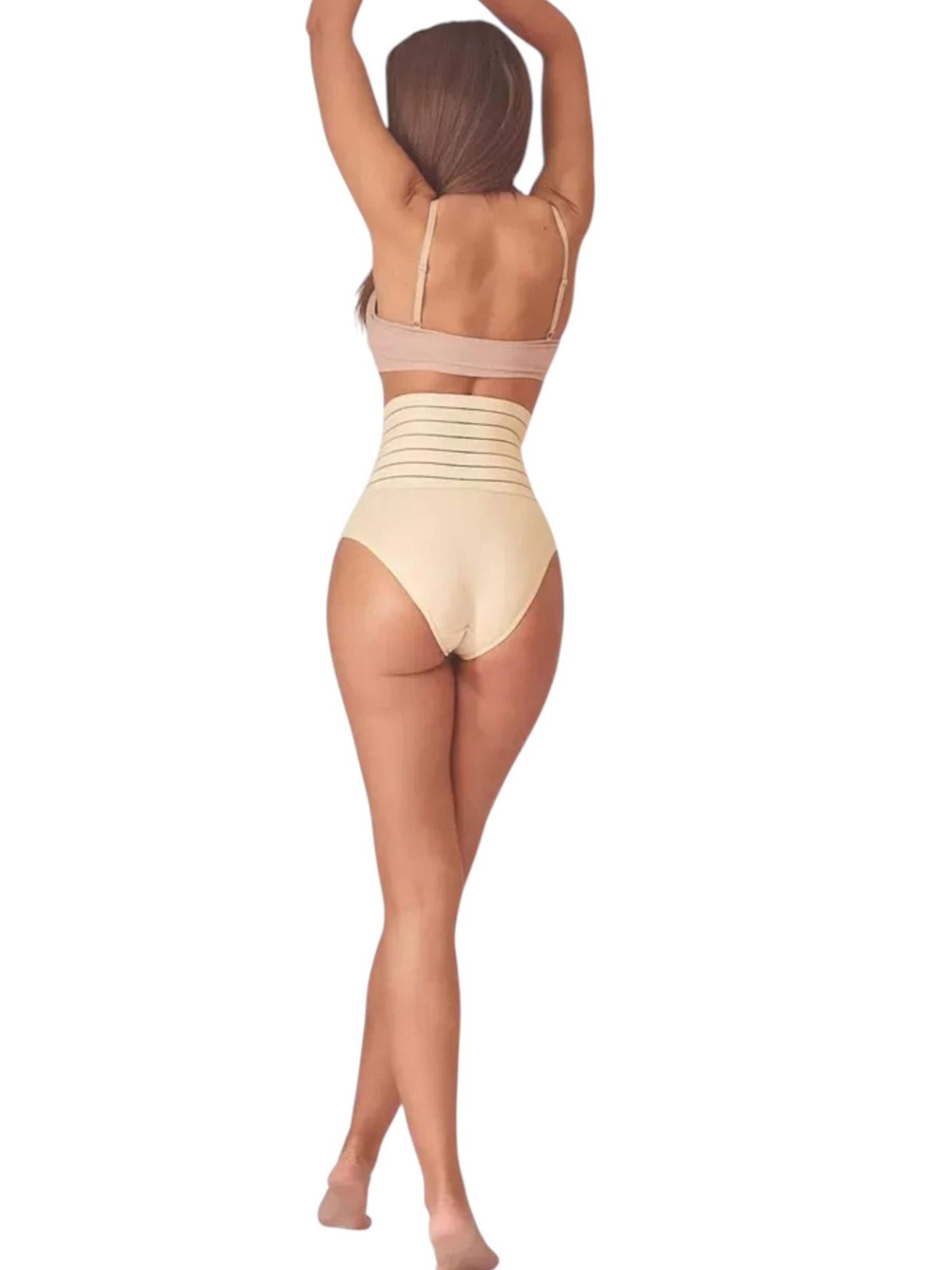 Slip scultant 'SculptEase' fashionshowcase en beige
