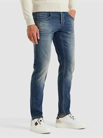 PME Legend Tapered Jeans 'Carior tapered fit jeans' i blå