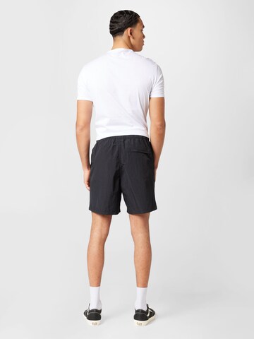 Obey Regular Shorts in Schwarz