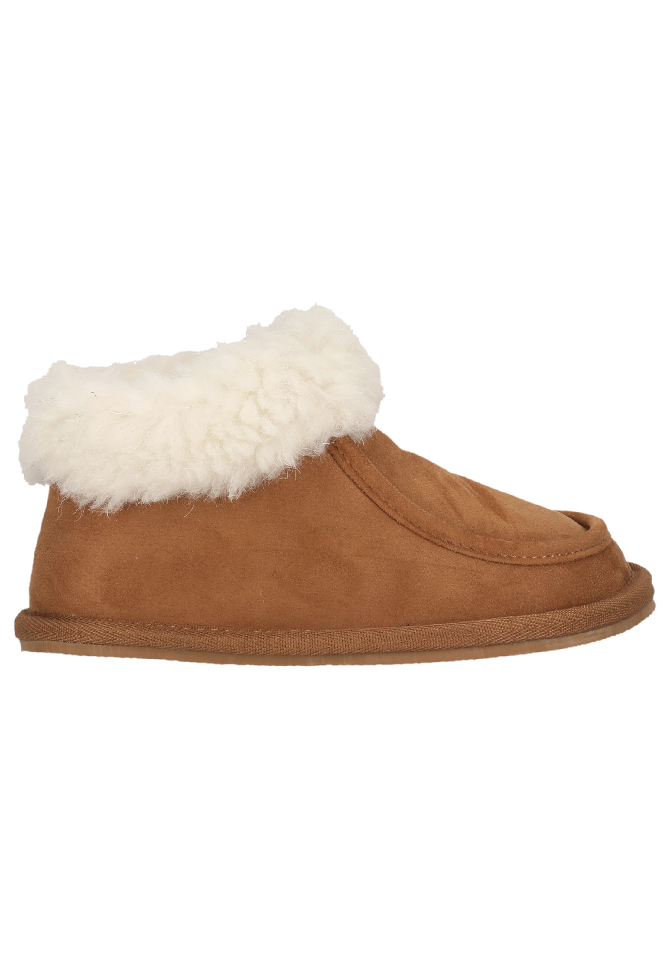 ZigZag Boots in Brown