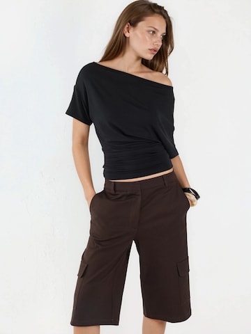 T-shirt Hiccup en noir