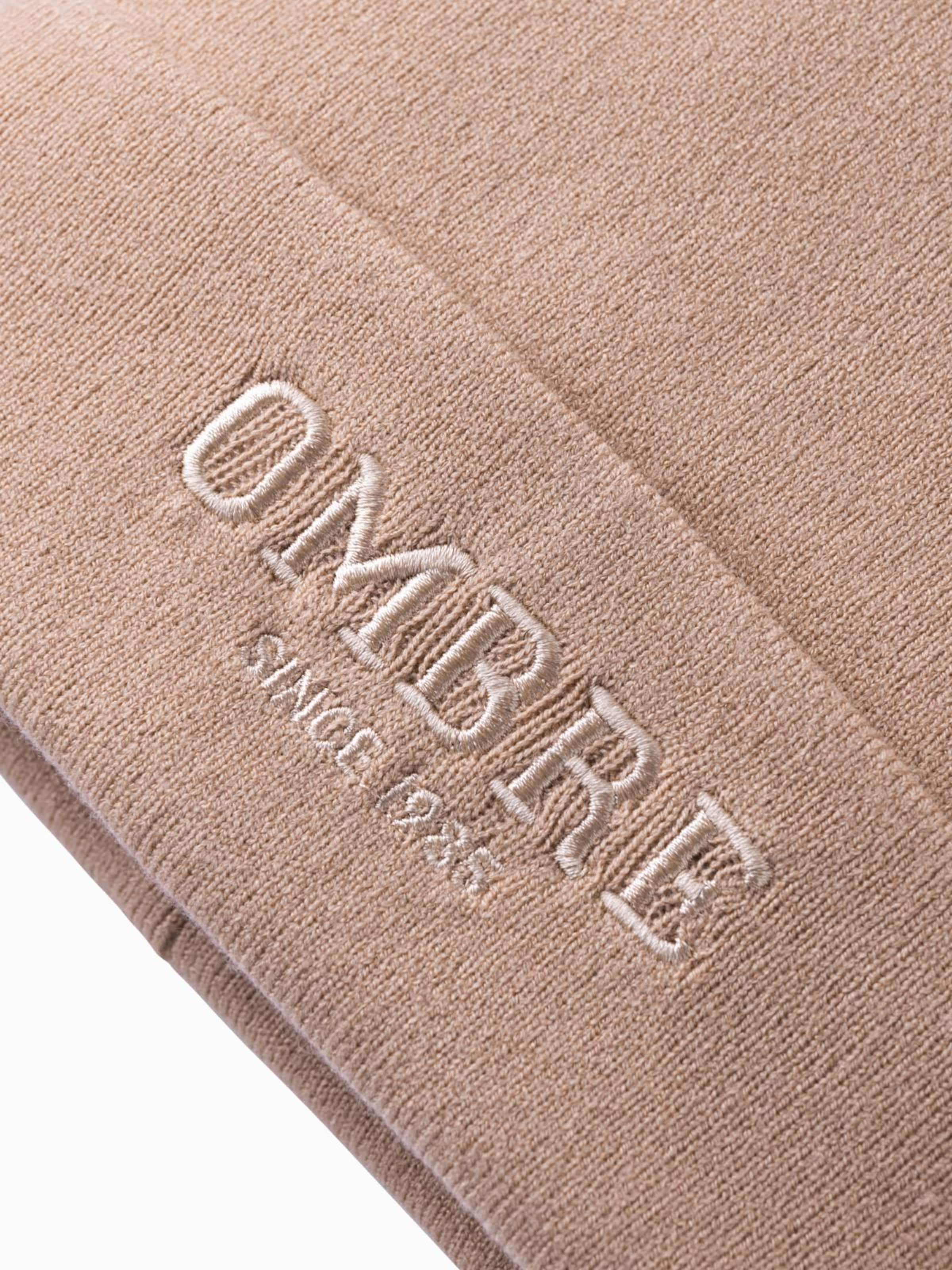 Ombre Beanie 'ACWH-0120' in Beige