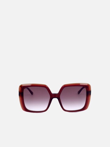 Karl Lagerfeld Sunglasses in Red