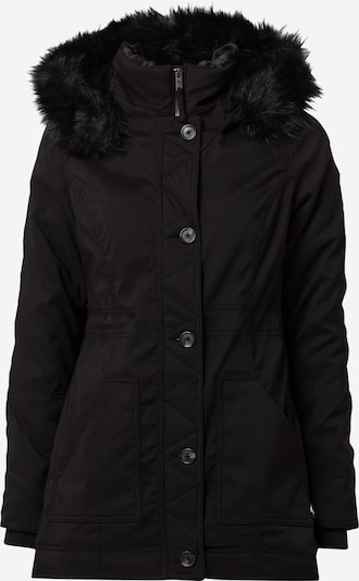 HOLLISTER Winter jacket in Black, Item view