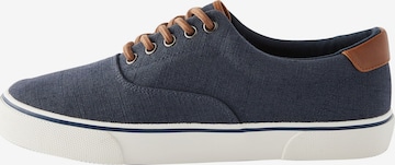 Next Sneaker in Blau: Vorderseite