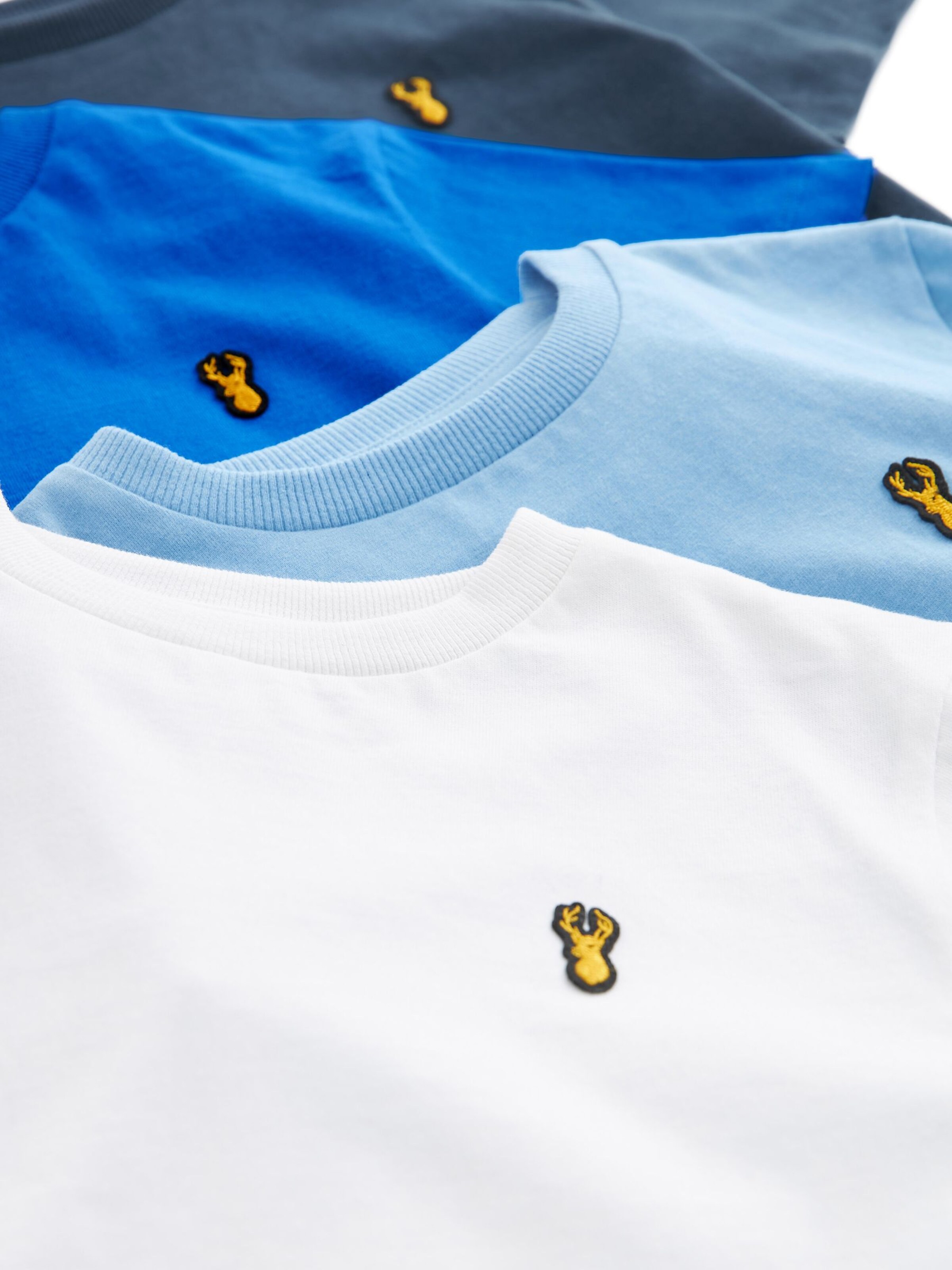 Next Tričko - Modrá