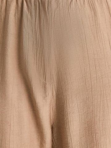 Bianco Lucci Set in Braun