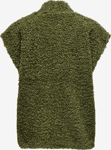 Geacă tricotată 'NAYA' de la ONLY pe verde