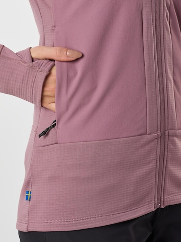 SWEDEMOUNT - Chaqueta deportiva 'Trondheim' en lila